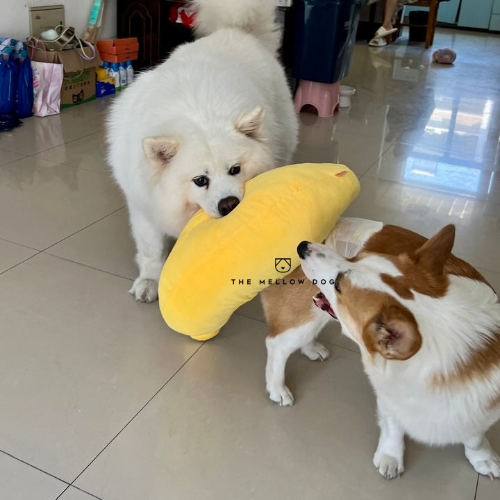 Calming Banana