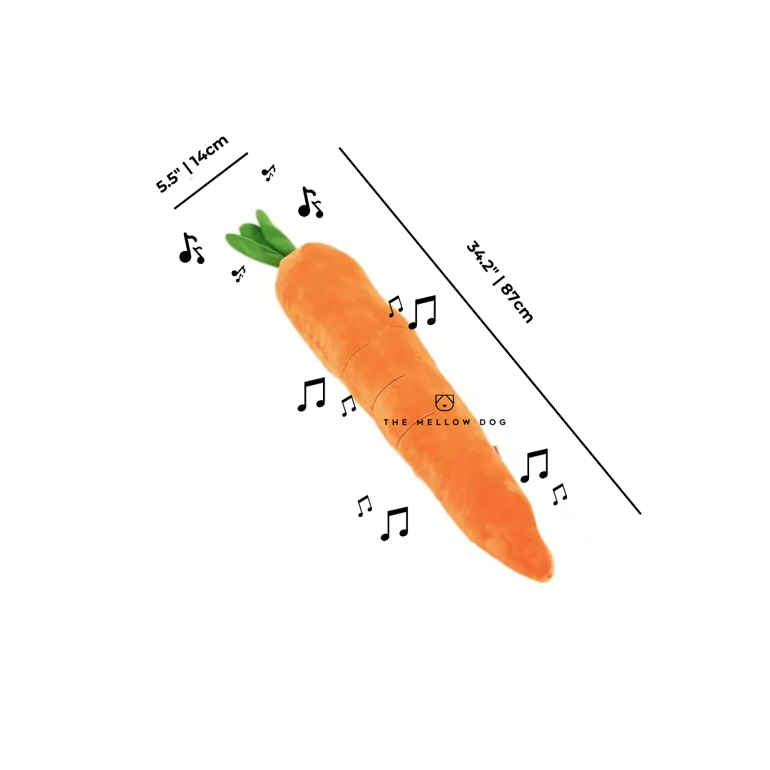 Calming Carrot